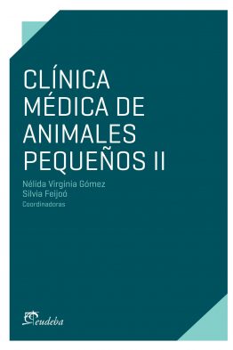 Clinica médica de animales Pequeños II