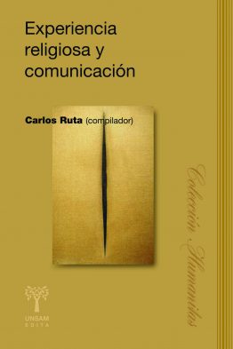 TAPA EXPERIENCIA RELIGIOSA Y COMUNICACION C. RUTA imprenta
