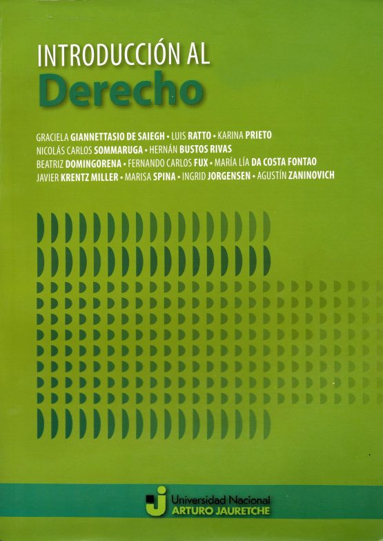 Introducción al Derecho