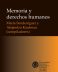 MEMORIA Y DERECHOS HUMANOS