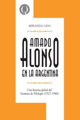 Amado Alonso en la Argentina