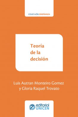 TEORIA DE LA DECISION