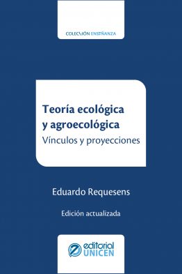 TEORIA ECOLOGICA Y AGROECOLOGICA