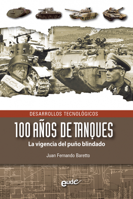 100 años de tanques