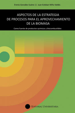 Aspecto de la estrategia de procesos para el aprovechamiento de la biomasa