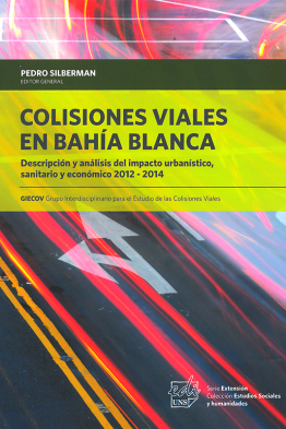 Colisiones viales en Bahia Blanca