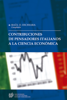 Contribuciones de pensadores italianos a la ciencia económica