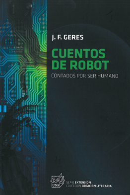 Cuentos de robot