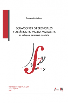 Ecuaciones diferenciales y analisis en varias variables
