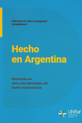 HECHO EN ARGENTINA