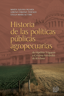 Historia de las políticas publicas agropecuarias