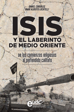 ISIS Y EL LABERINTO DE MEDIO ORIENTE