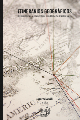Itinerarios geográficos