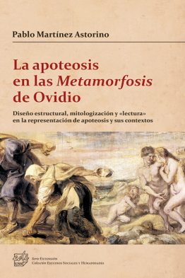 La apoteosis en las Metamorfosis de Ovidio