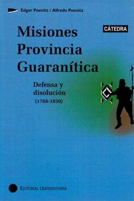 Misiones Provincia Guaranítica