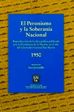 Peronismo y la soberania nacional