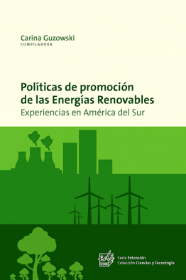 Políticas de promoción de las Energías Renovables