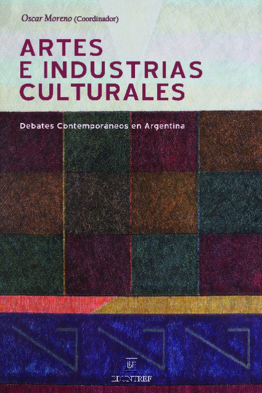 artes e industrias culturales