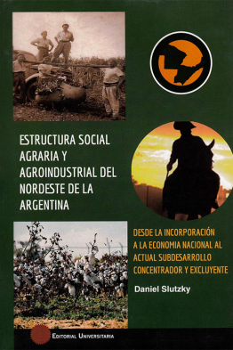 estructura social agraria