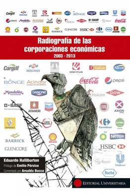 radiografias de las corporaciones