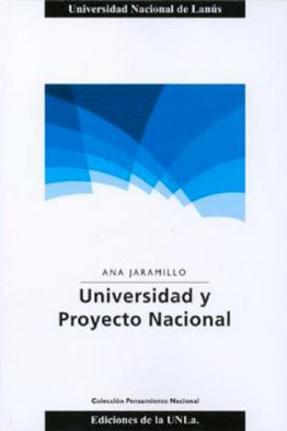 universidad y proyecto nacional