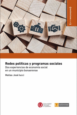 redes politicas y programas sociales
