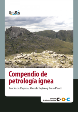 Compendio de petrología ígnea