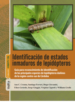 Identificación de estados inmaduros de lepidópteros