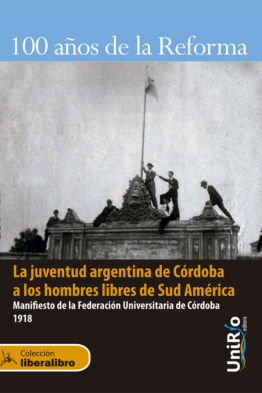 La juventud argentina de Córdoba