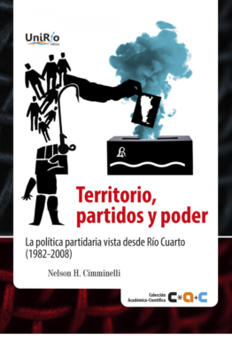 Territorio, partidos y poder