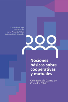 Nociones básicas sobre cooperativas y mutuales - contador publico