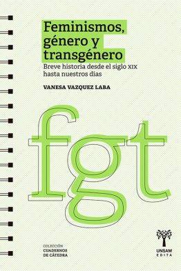 Feminismos, género y transgenero 1