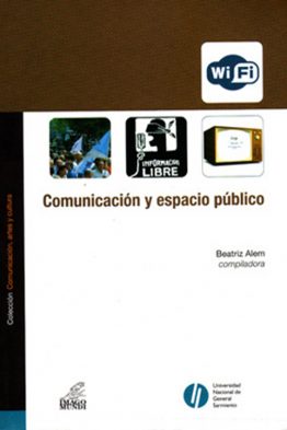 Comunicación y espacio público