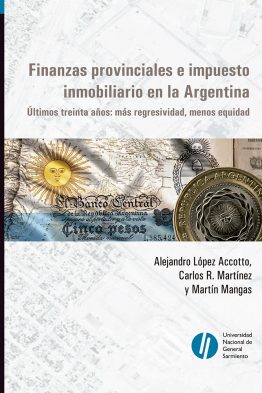 Finanzas provinciales e impuesto inmobiliario en la Argentina