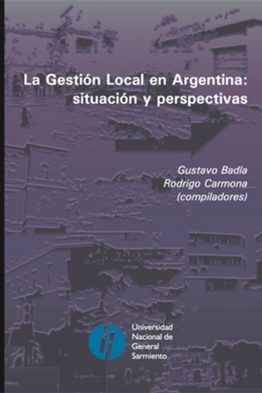 La Gestión Local en Argentina