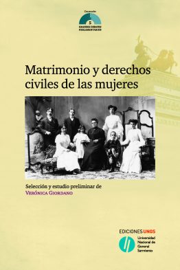 Matrimonio y derechos civiles de las mujeres