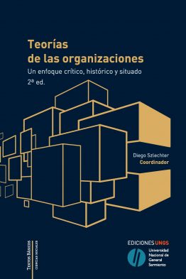 TEORÍA DE LAS ORGANIZACIONES