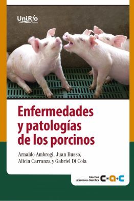 Enfermedades y patologías de los porcinos