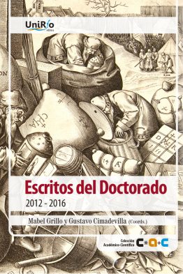 Escritos del Doctorado 2012 - 2016