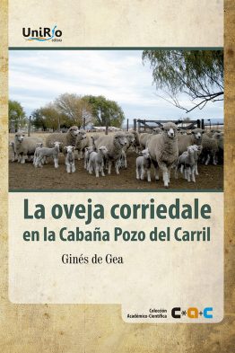 La oveja Corriedale en la cabaña Pozo del Carril