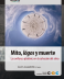 Mito, lógos y muerte.
