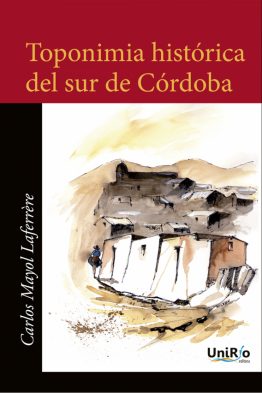 Toponimía histórica del sur de Córdoba