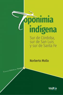 Toponomía indígena