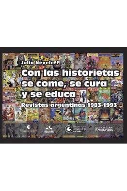 Con las historietas se come, se cura y se educa 1