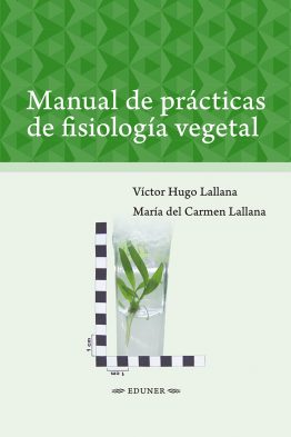 Manual de prácticas de fisiología vegetal
