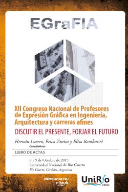 XII Congreso Nacional de Profesores de Expresion Grafica en Ingenieria, Arquitectura y Carreras afin
