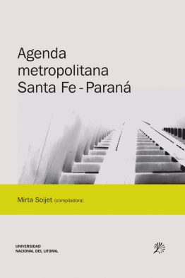 Agenda metropolitana Santa Fe - Paraná