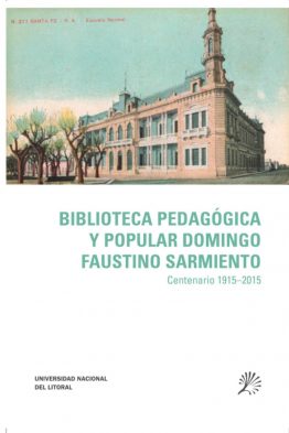 Biblioteca Pedagógica y Popular Domingo Faustino Sarmiento