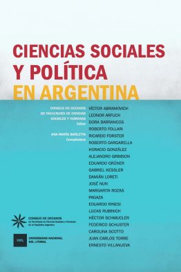 Ciencias sociales y política en Argentina