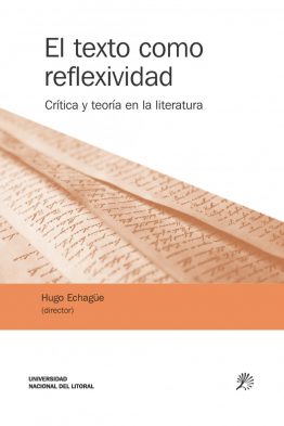 El texto como reflexividad